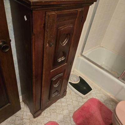 Rocking Horse and Mirror Set
- Bring a touch of nostalgia into your home with this unique vintage rocking horse paired with a lovely...