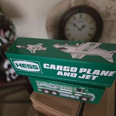 Hess Toy Truck Collection - Vintage 3-piece Set
•	Classic Hess truck collection featuring three intricately designed toy vehicles,...