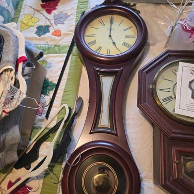 Wooden  Clock
- Bring a touch of old-world charm to your home with this classic wooden cuckoo clock. Featuring intricate wood carvings...