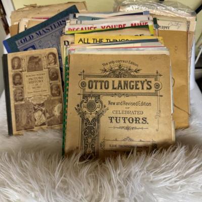 Estate sale photo