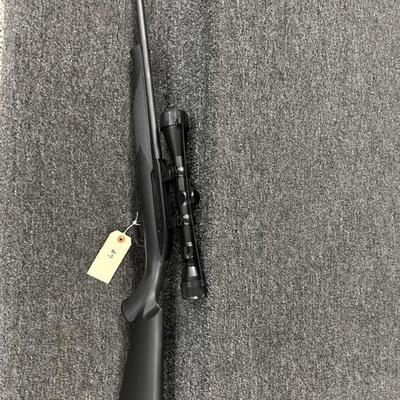 MOSSBERG ITL. 715T .22CAL LR ONLY WITH SCOPE