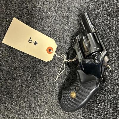 MIROKU LIBERTY CHIEF .38 SPECIAL