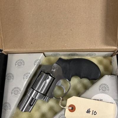 TAURUS .38 SPECIAL
