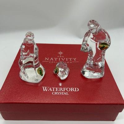 WATERFORD NATIVITY 