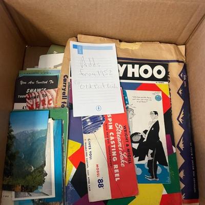 Estate sale photo
