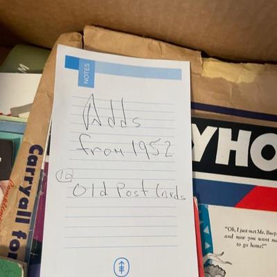 Estate sale photo