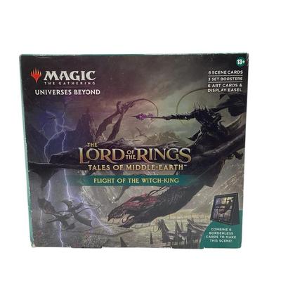 TN206 Magic Lord Of The Rings Trading Cards