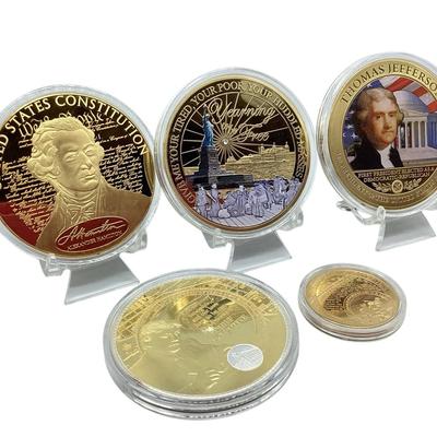 TN26 American Mint Colossal Tokens