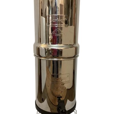 KIHE205  18” Travel Berky Water Filtration System