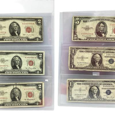 TN27 Six Notes 1,2,5 