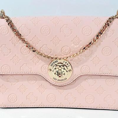 Guess Dayane Convertible Xbody Flap Bag (9”)
