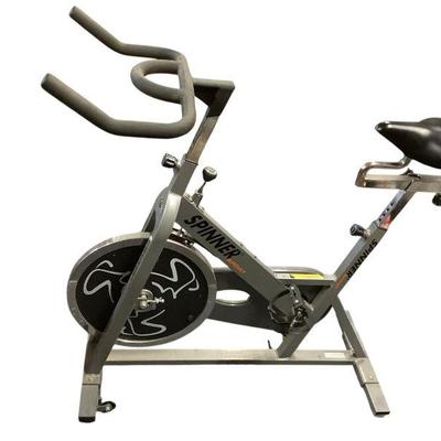 JAKA665 Spinner Sport Stationary Bike	This bike has adjustable height for seat and handlebars, measurement taken when at smallest position.
