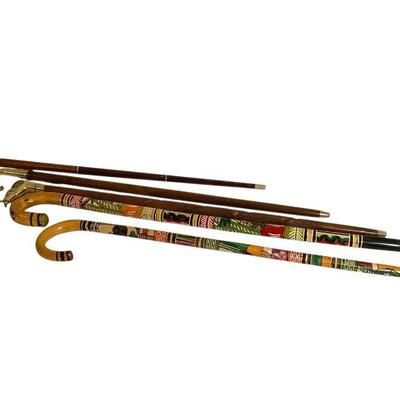 JAKA801 Cane Collection #3
