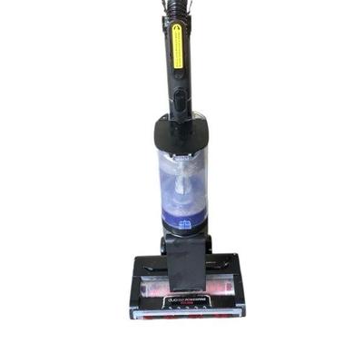 JAKA649 Shark Stratos Cordless Vacuum	Shark multi flex duo clean PowerFins hair pro.features clean sense IQ to detect dirt and auto-boots...