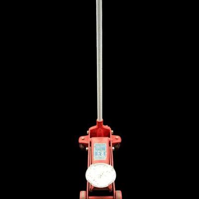 JAKA671 Chicago 2 1/4 Ton Hydraulic Floor Jack	Model # 2250J. Tested and works
