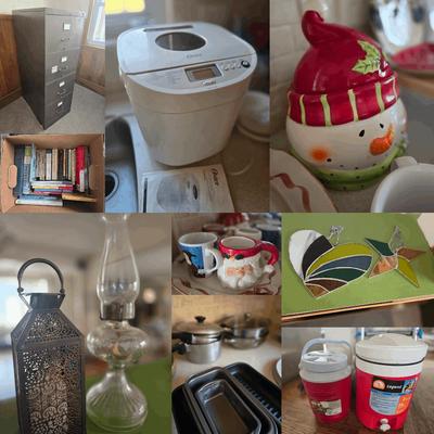 PICKER'S ITEMS! For winning bidders only!