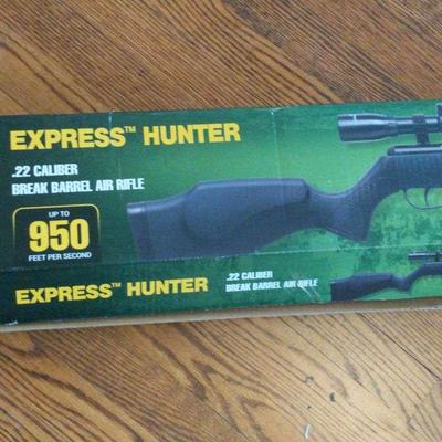 Remington 22 Caliber Air Rifle