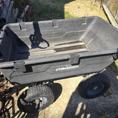 Gorilla Garden Cart