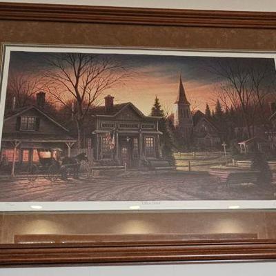 Terry Redlin Art