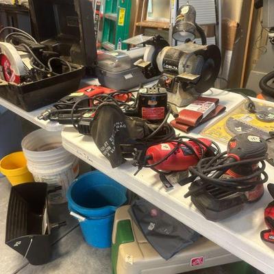 Misc. Power Tools