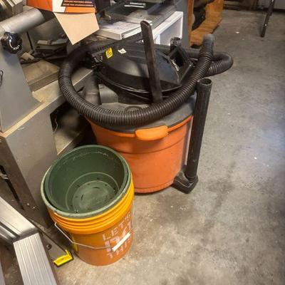 Shop Vac