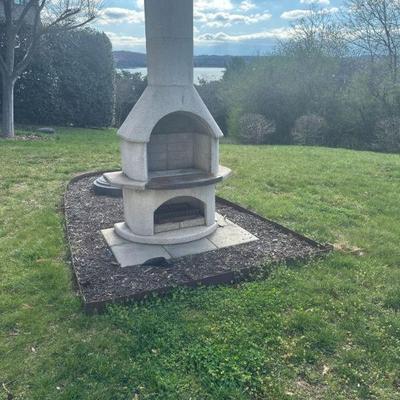 Pizza oven