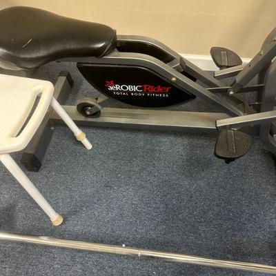 Aerobic Rider