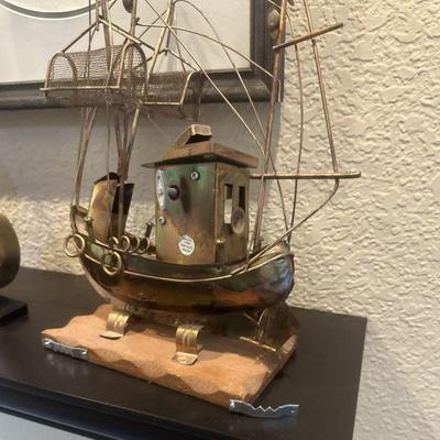 Nice ship replica