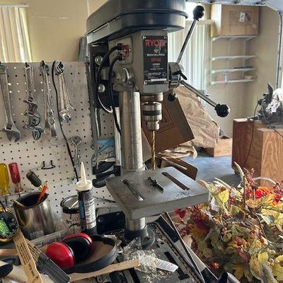 Drill press