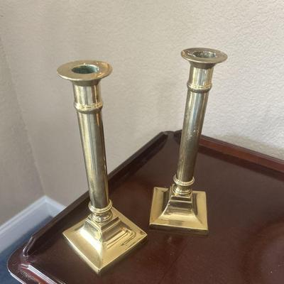 heavy brass