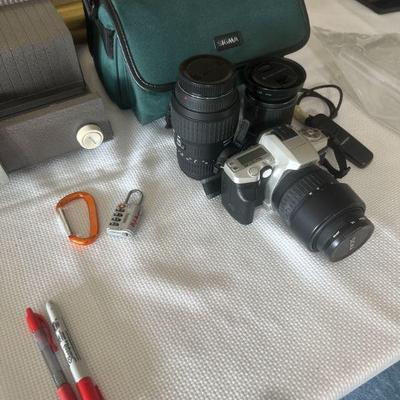 Minolta CamerA\a
