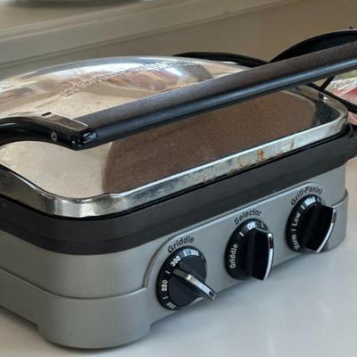 Sandwich maker