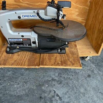 Scroll saw