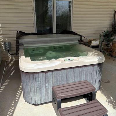 Hot Tub