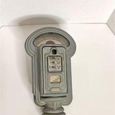 Vintage Miller Parking Meter.jpg