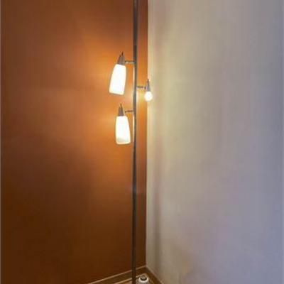 Mid Century Tension Pole Lamp .jpg
