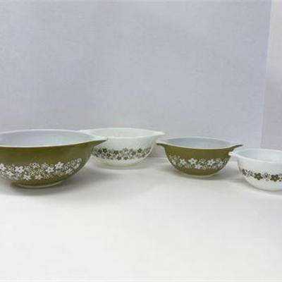 Pyrex Spring Blossom I Mixing Bowl Set .jpg