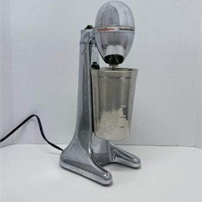 Discontinued Hamilton Beach Scovill Drink Master Blender .jpg