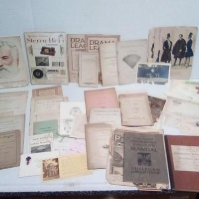 Estate sale photo