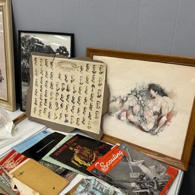 Estate sale photo