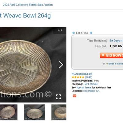 Estate sale photo