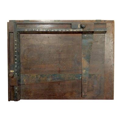 Large 16"x20" Antique Photo Enlarging Easel "Universal 20"