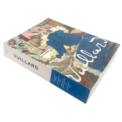 Vintage Art Exhibition Catalogue / Catalogue Raisonne "Vuillard"