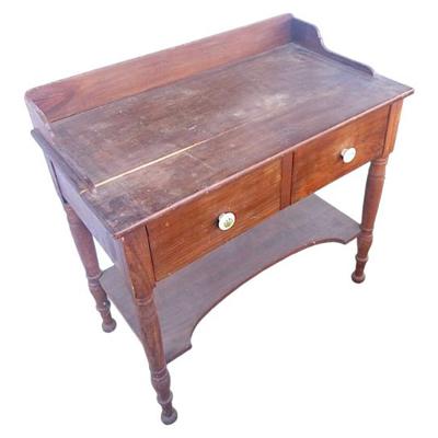 Various Pieces Solid Wood Furniture