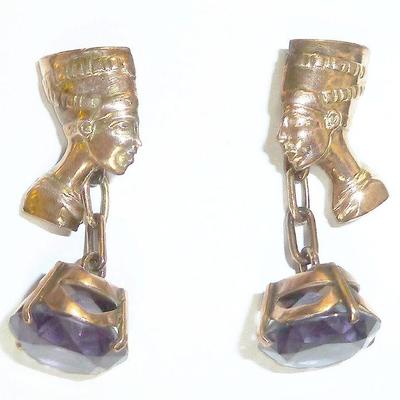 more interesting vintage cufflinks