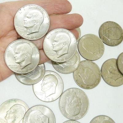 more coins