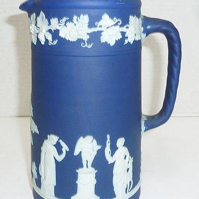 Wedgwood tall table pitcher
