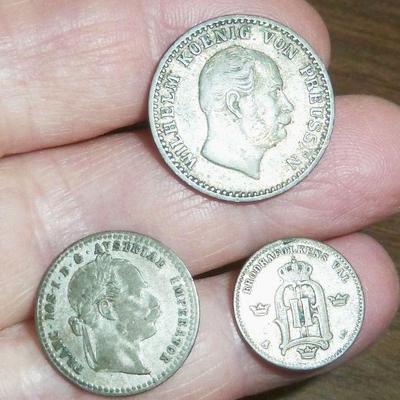 more coins