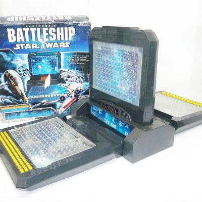 Sale Photo Thumbnail #12: Battleship STAR WARS game