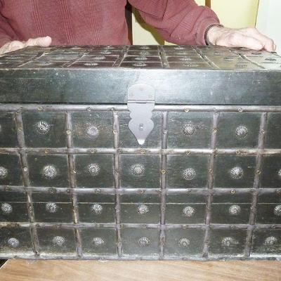 storage trunk